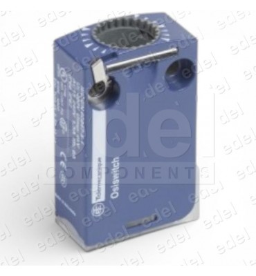 CUERPO INTERRUPTOR TELEMECANIQUE 1NO+1NC ZCMD21 2P