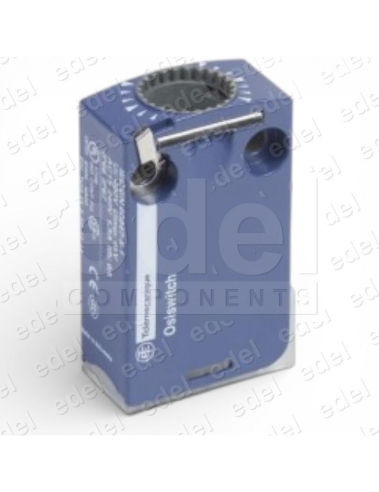 CUERPO INTERRUPTOR TELEMECANIQUE 1NO+1NC ZCMD21 2P