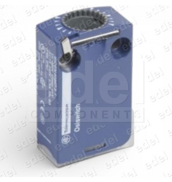 CUERPO INTERRUPTOR TELEMECANIQUE 1NO+1NC ZCMD21 2P