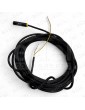RECEPTOR TELCO S-110 PLAST.10MM C.5M 100.000 LUX