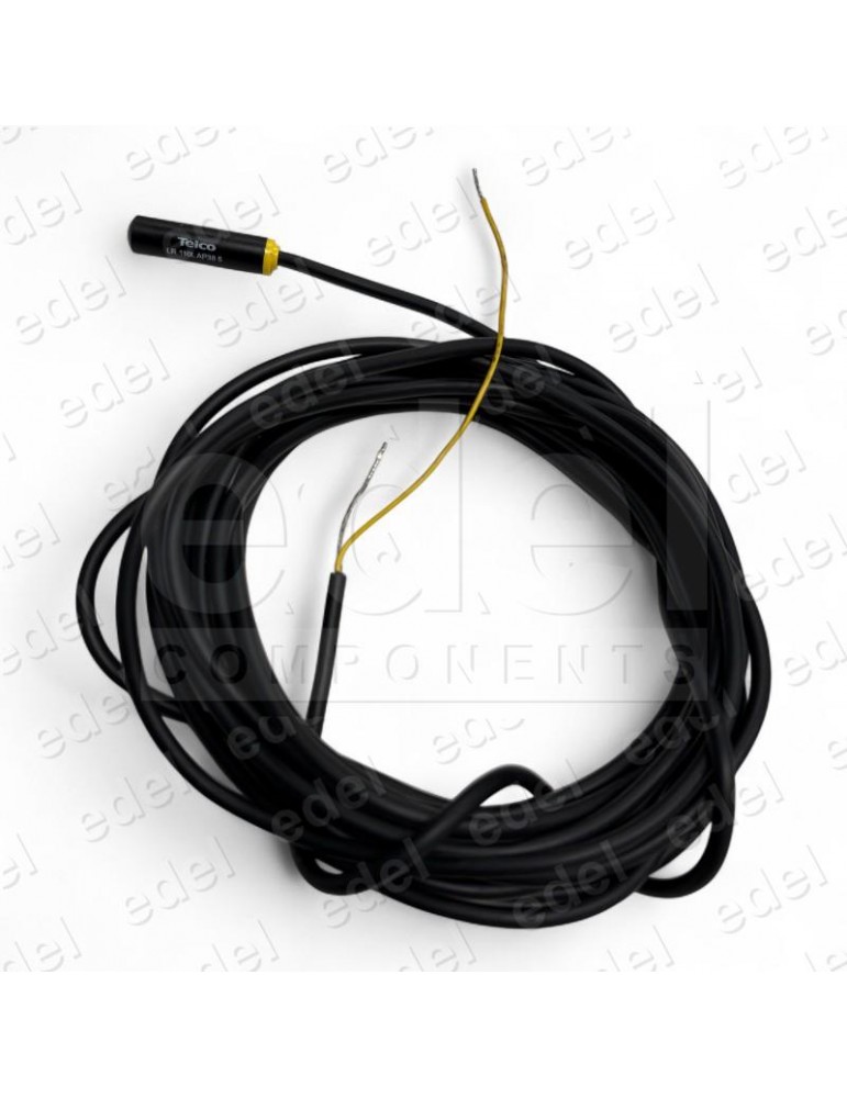 RECEPTOR TELCO S-110 PLAST.10MM C.5M 100.000 LUX