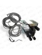 KMHAS767-J2 CONJUNTO 3 FOTORRUPTORES KONE OS6.3 24VDC CON SOPORTE ( KM86420G01 )