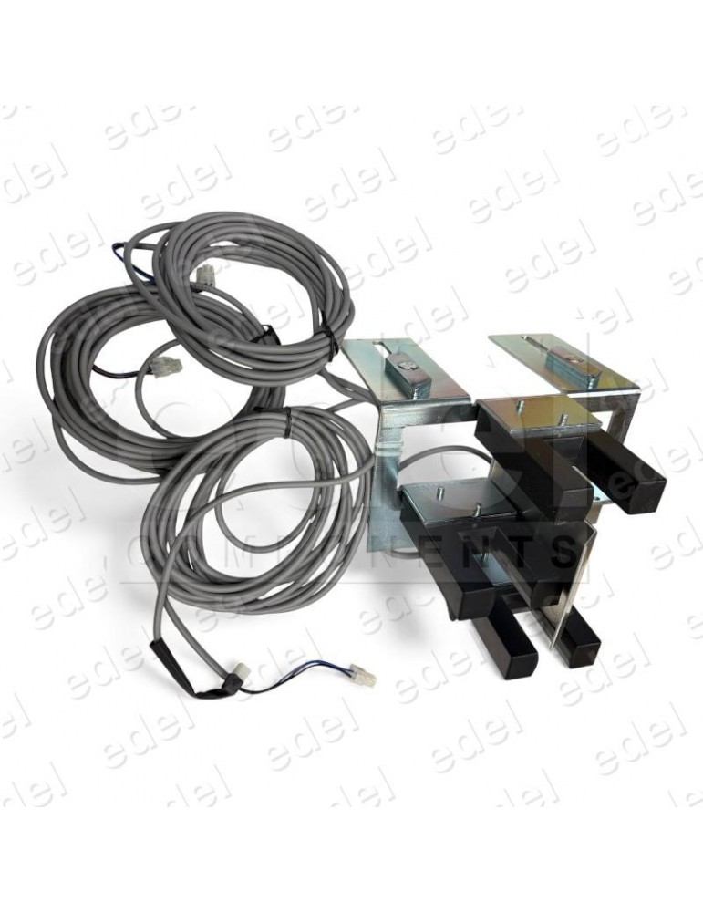 CONJUNTO 3 FOT. KONE OS6.3 24VDC CON SOPORTE