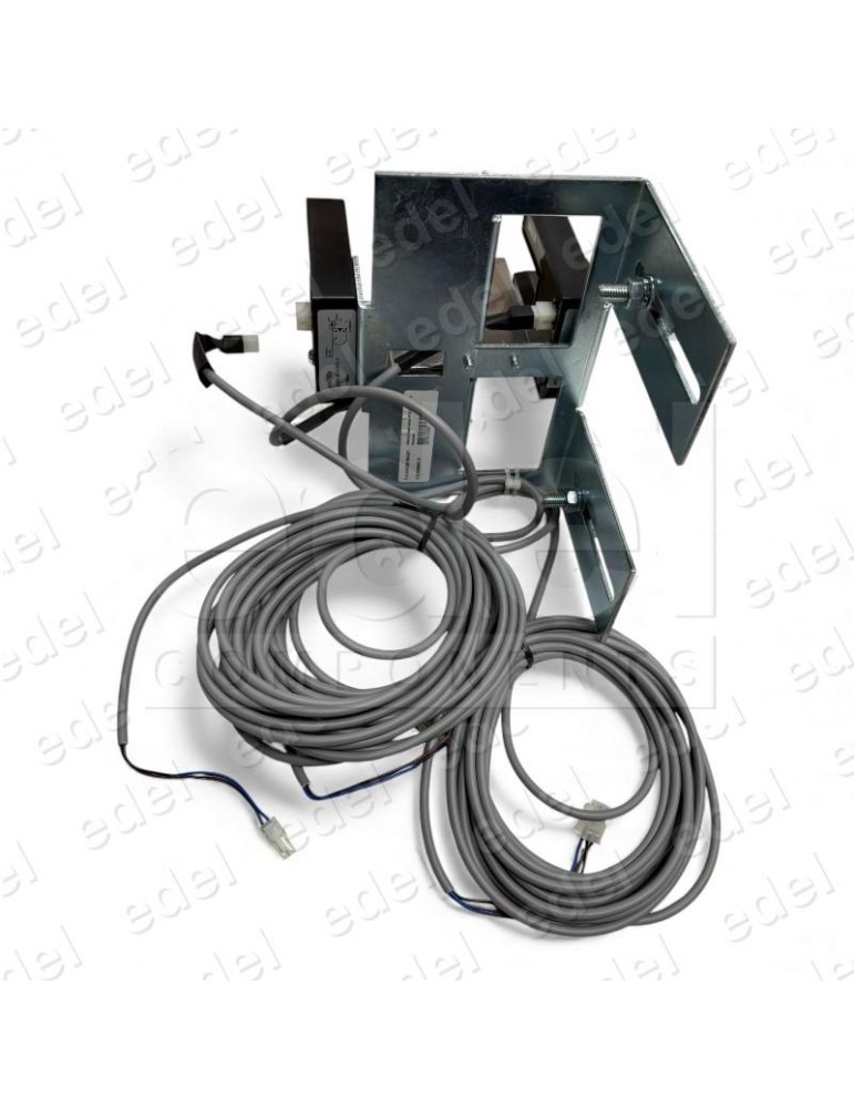 CONJUNTO 3 FOT. KONE OS6.3 24VDC CON SOPORTE