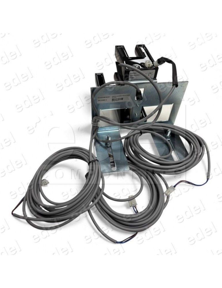 CONJUNTO 3 FOT. KONE OS6.3 24VDC CON SOPORTE