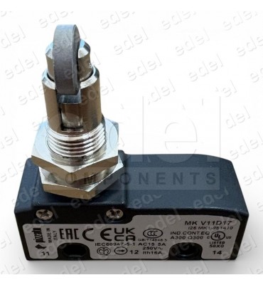 MICRO PIZZATO MK V12D17 ROLDANA CON ACCION DIR.