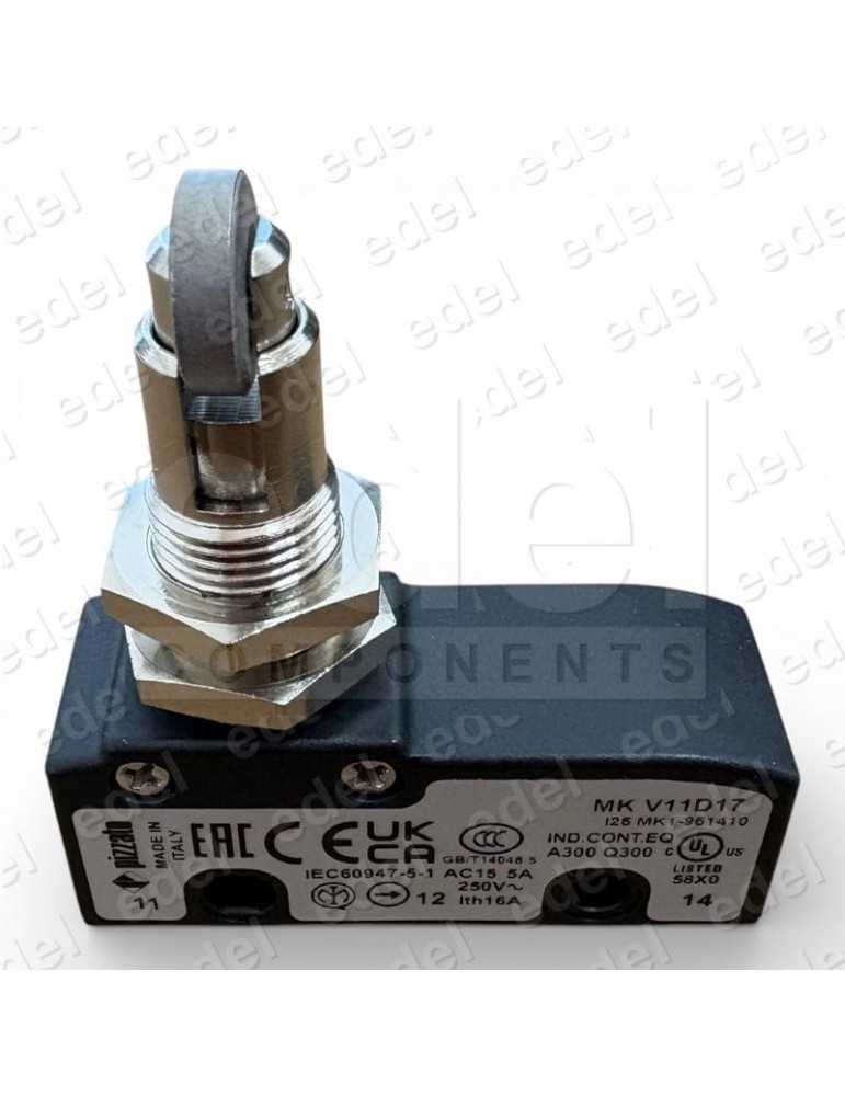 MICRO PIZZATO MK V12D17 ROLDANA CON ACCION DIR.