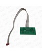 PLACA CONECTOR DISPLAY SCHAEFFER VB42 CCABLE