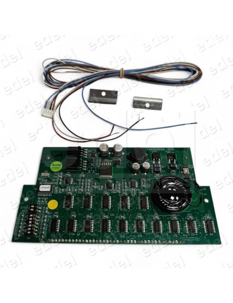 FAA5390A56 KIT REEMPLAZO DISPLAY OTIS CPI10 A CPI18 FAA25100K