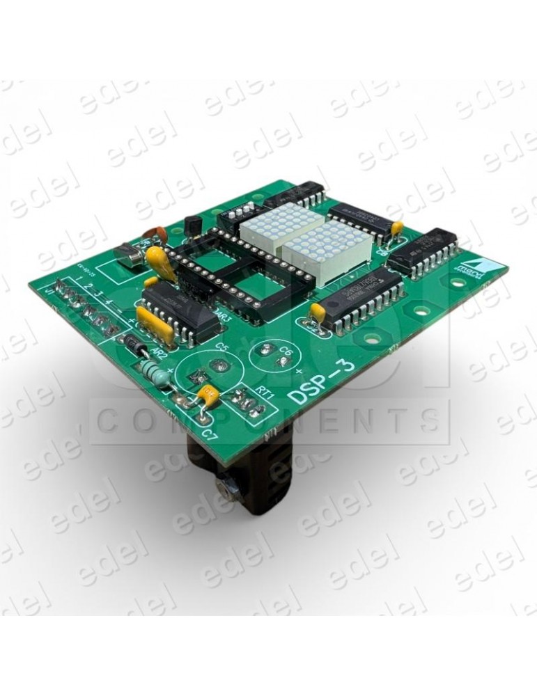 DISPLAY MATRIZ PUNTOS AUTONOMO MARVI DSP-3