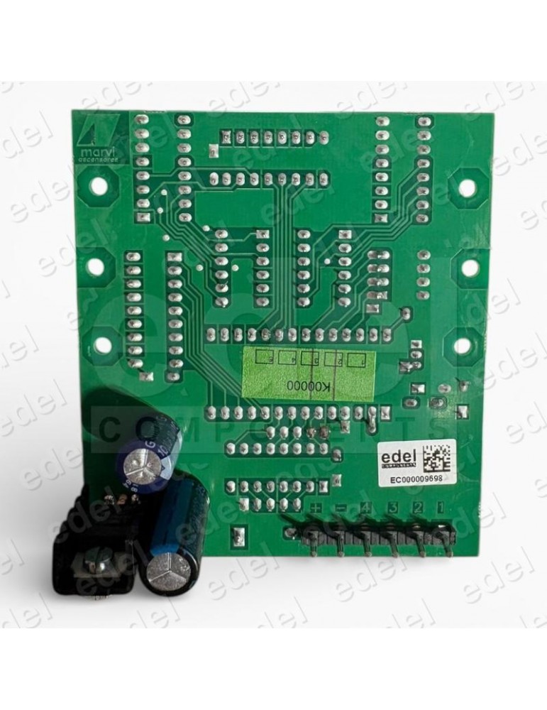DSP-3 DISPLAY MATRIZ PUNTOS AUTONOMO MARVI