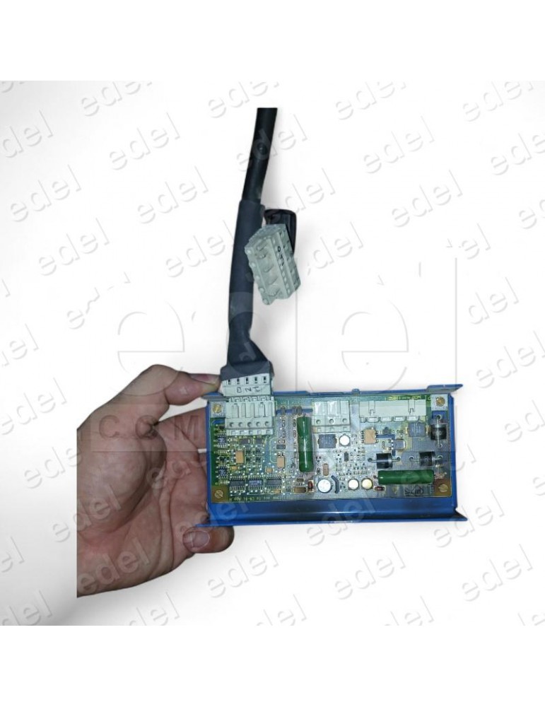CONJUNTO CAJA ELECTRÓNICA FRENO OTIS 140 VAT