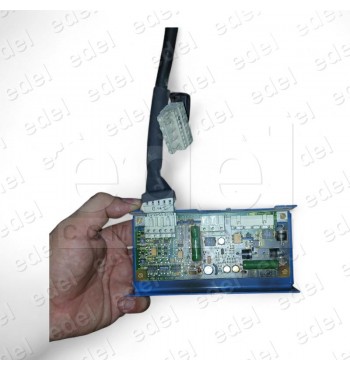 CONJUNTO CAJA ELECTRÓNICA FRENO OTIS 140 VAT