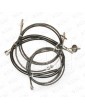 CABLE ACERO OTIS RESCATE FRENO MADRID 99 L3900 MM