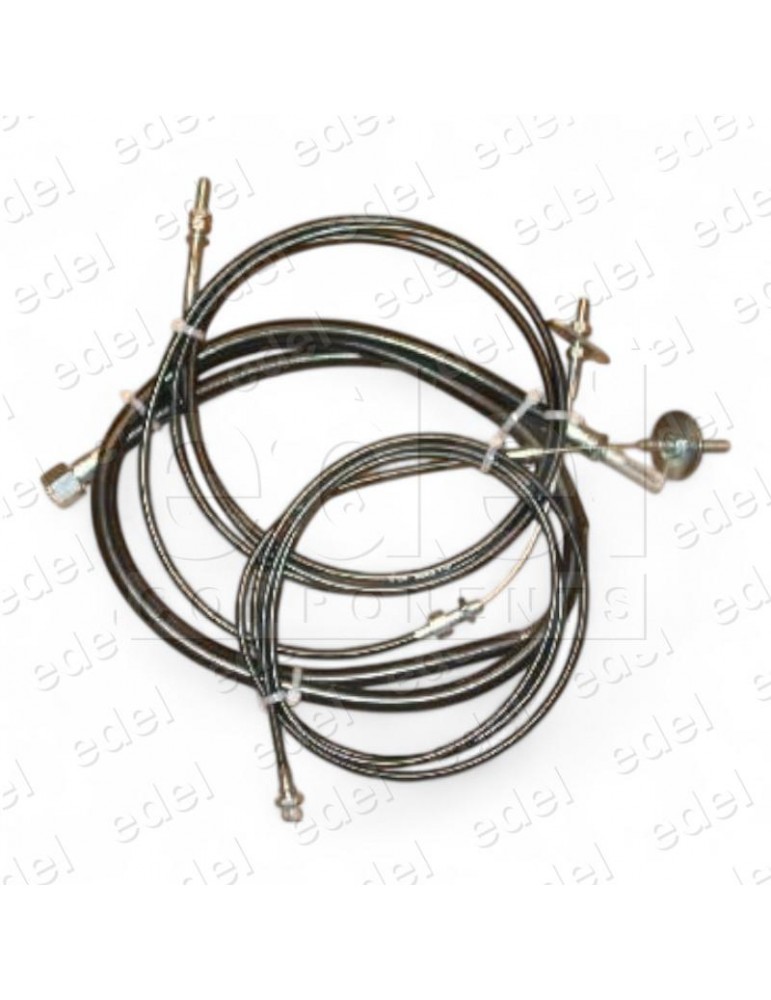 CABLE ACERO OTIS RESCATE FRENO MADRID 99 L3900 MM