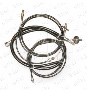 CABLE ACERO OTIS RESCATE FRENO MADRID 99 L3900 MM