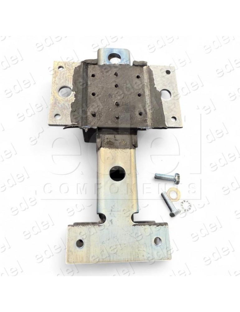 TO237AB2 SOPORTE CON GUIADOR OTIS GUIA 9MM EN T (ORIGINAL)