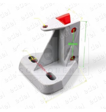 SOPORTE ALU. SCHINDLER BKFBFK WSMK-L10 100X100X95