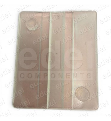 ROZADERA CONTRAPESO KONE MONOSPACE 80X16MM SSOPOR