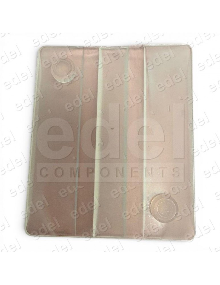 ROZADERA CONTRAPESO KONE MONOSPACE 80X16MM SSOPOR
