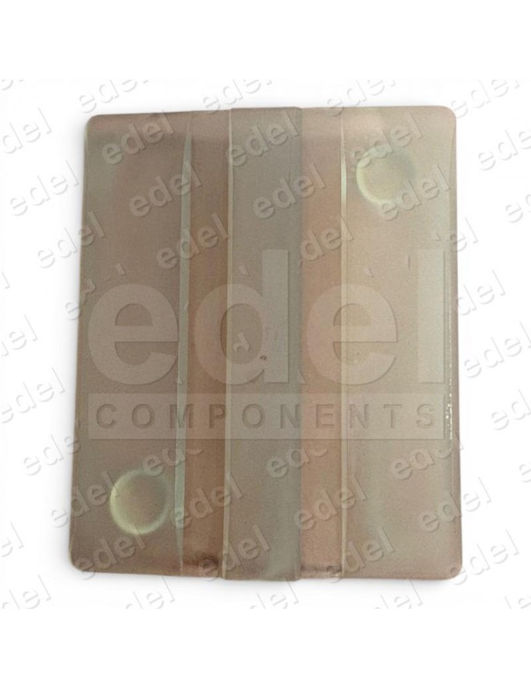 ROZADERA CONTRAPESO KONE MONOSPACE 80X16MM SSOPOR