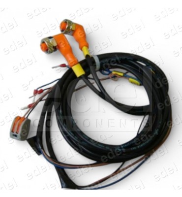 SENSORES MP SVC+SVD CENTRAL SAVA3+A3 CABLEADO
