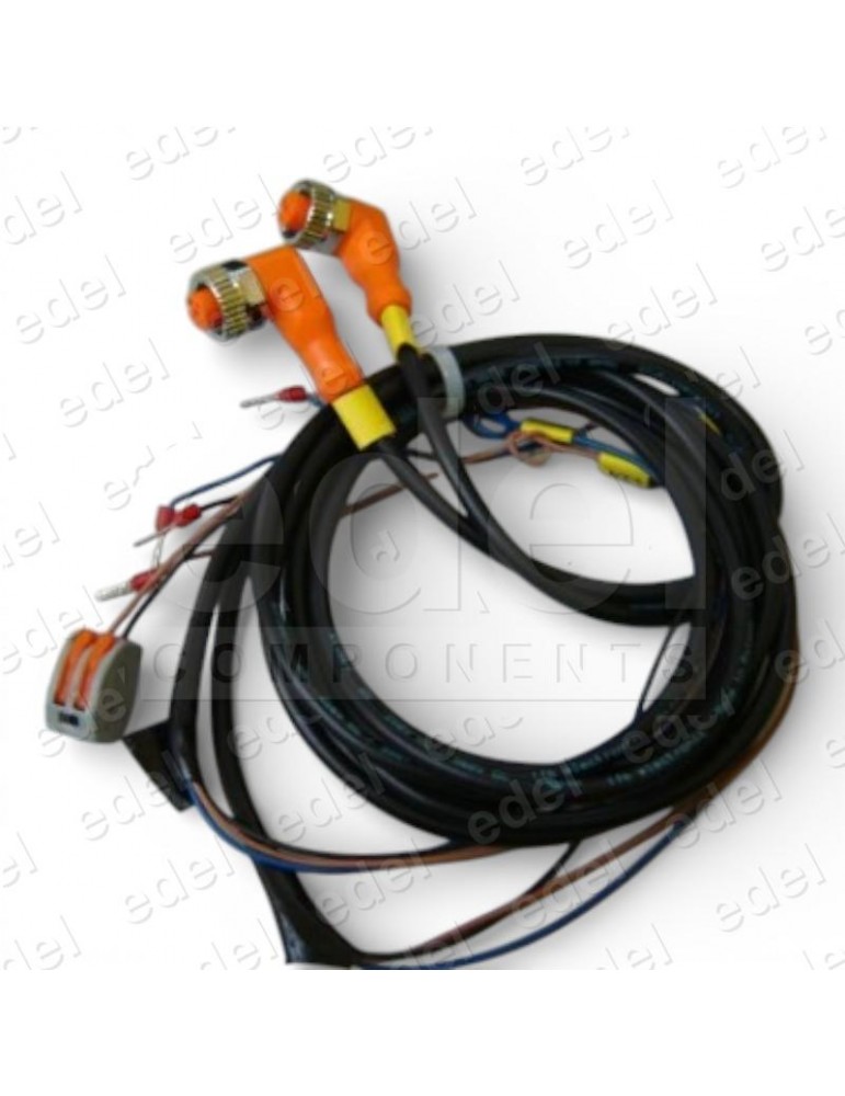SENSORES MP SVC+SVD CENTRAL SAVA3+A3 CABLEADO