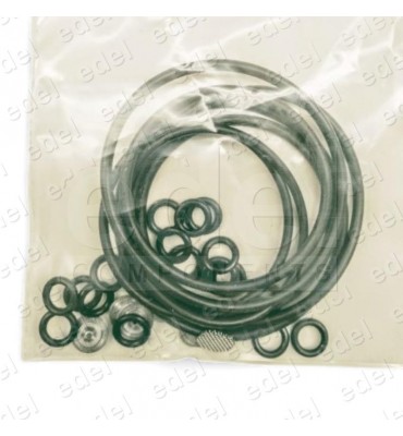 KIT JUNTAS TORICAS BLOQUE VALV. MP 250ltQlt300LMN