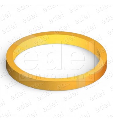 JUNTA AMORTIGUADOR PISTON  MP Ø100