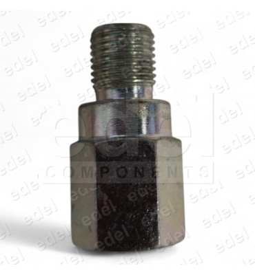 40440038 PROLONGADOR 1/4"G M-F PARA PRESOSTATO GMV
