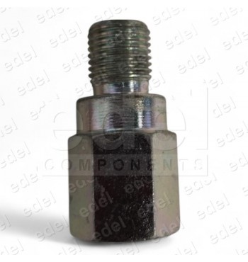 40440038 PROLONGADOR 1/4"G M-F PARA PRESOSTATO GMV