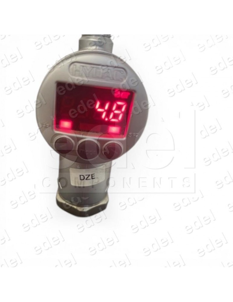 PRESOSTATO DIGITAL HYDAC EDS 3446-2-0100-000 BLAIN
