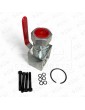 LLAVE PASO GMV 1- 90º INSTALACION CENTRAL ARMARIO