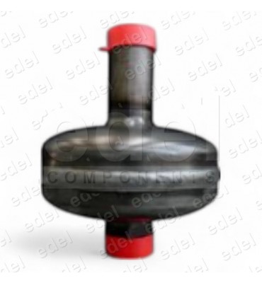 ATENUADORSILENCIADOR OMARLIFT 180-210 LMIN lt2005