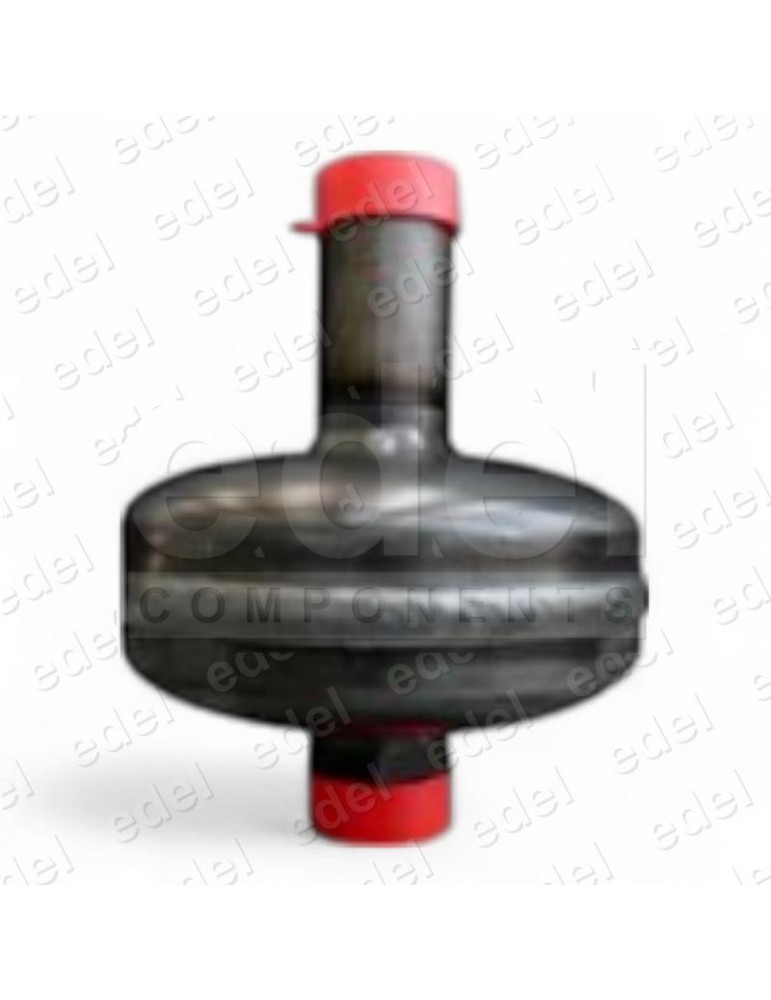 ATENUADORSILENCIADOR OMARLIFT 180-210 LMIN lt2005