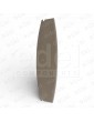 FAA278F1 DIFUSOR METACRILATO CURVO SUPERIOR OTIS 2000 / GEN2