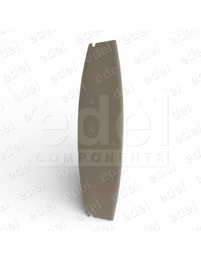 FAA278F1 DIFUSOR METACRILATO CURVO SUPERIOR OTIS 2000 / GEN2