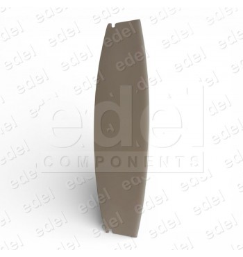 DIFUSOR METACRILATO CURVO SUPERIOR OTIS 2000 /GEN2
