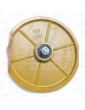 POLEA GERVALL 200MM CONTRAP. MECANIZADAPINT. FG25