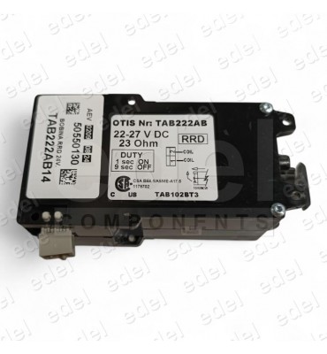 CONTACTO OTIS REARME A DISTANCIA LIMITADOR 24V RRD