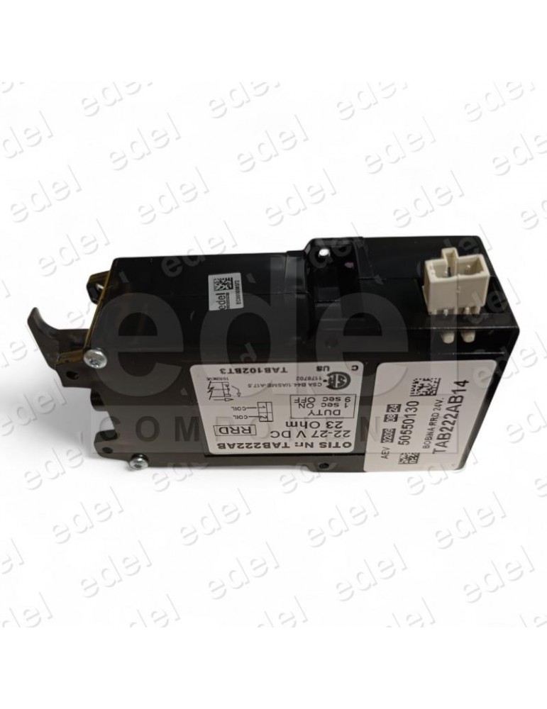 CONTACTO OTIS REARME A DISTANCIA LIMITADOR 24V RRD