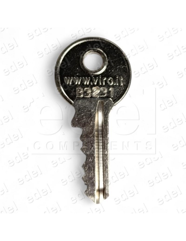 COPIA LLAVE DMG VIRO B3231