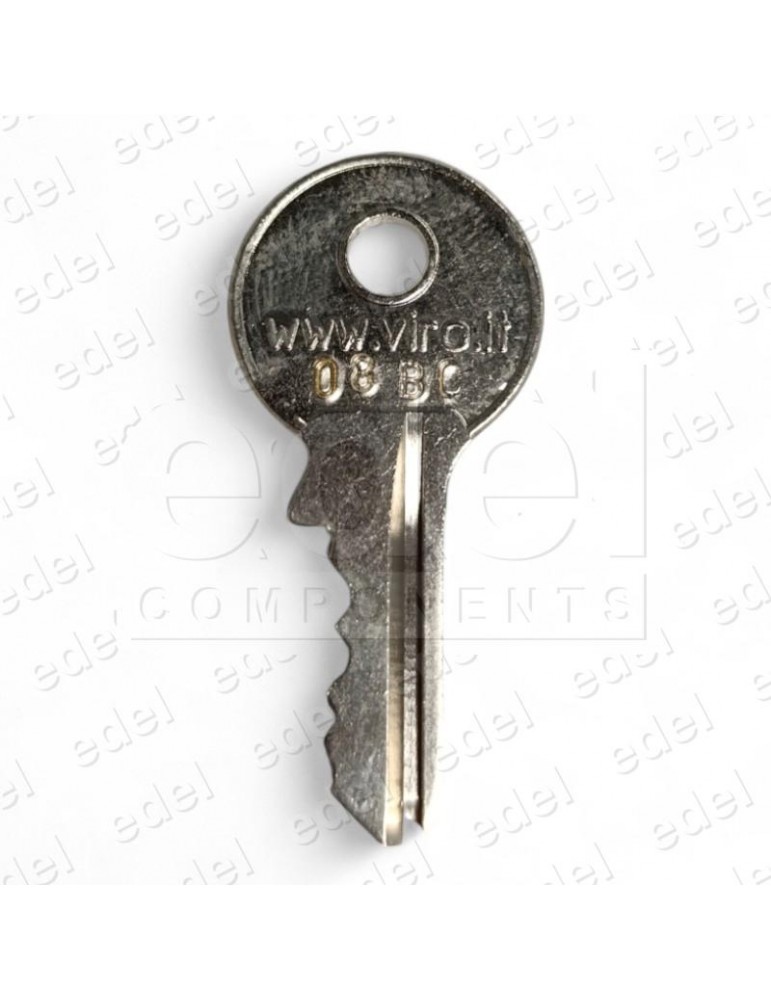 COPIA LLAVE DMG VIRO 08BC