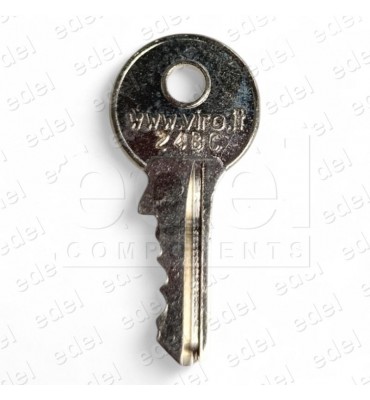 COPIA LLAVE DMG VIRO 24BC