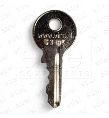 COPIA LLAVE DMG VIRO 61BC