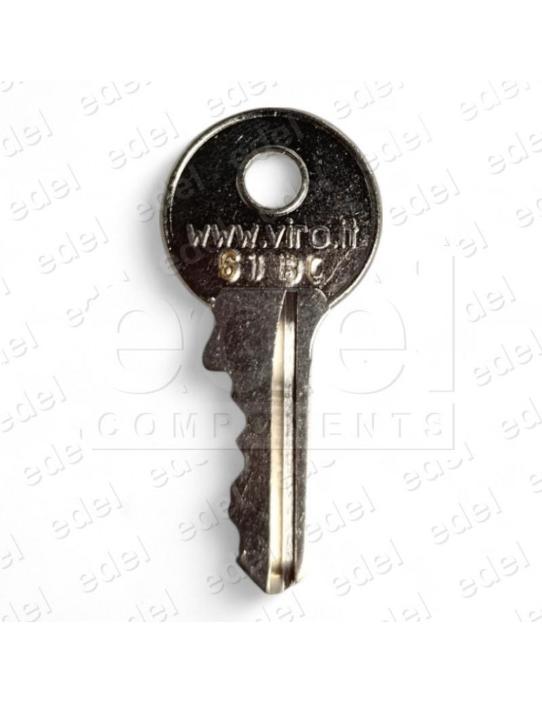 COPIA LLAVE DMG VIRO 61BC