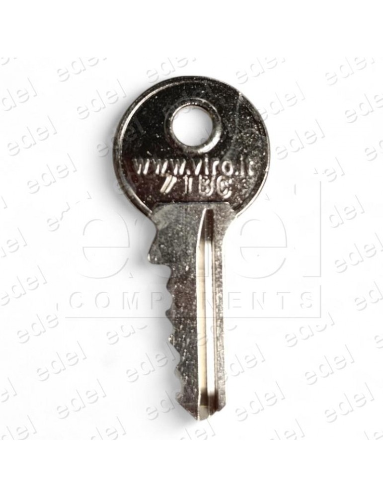 COPIA LLAVE DMG VIRO 71BC