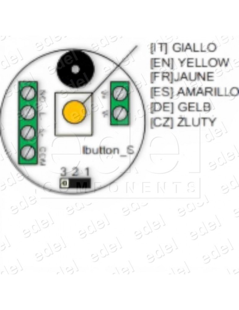 LLAVIN ELECTRONICO VEGA HOMBRE PRESENTE AMA 1224V