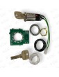 KIT LLAVIN OTIS STS SEGURIDAD C/RETORNO