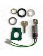TAA431C1 KIT LLAVIN OTIS STS SEGURIDAD CON RETORNO